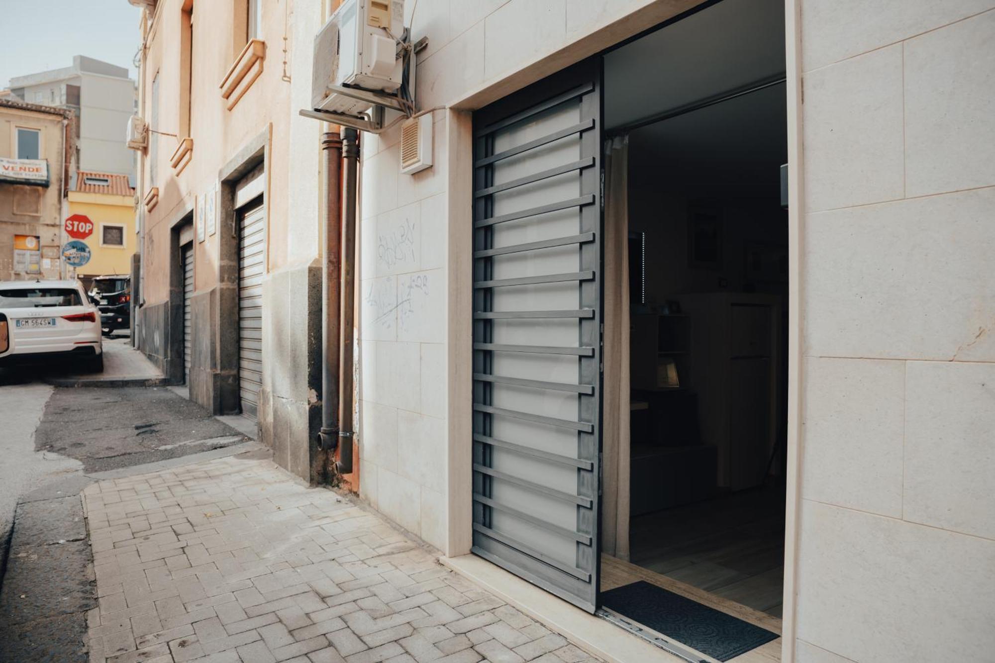 Catanese Proverb'S House - Via Napoli - Ground Floor Exterior foto